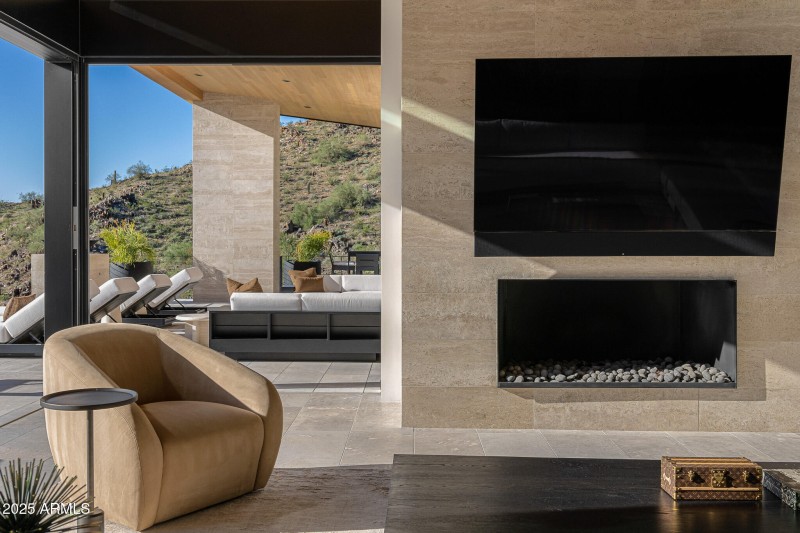 living room indoor outdoor