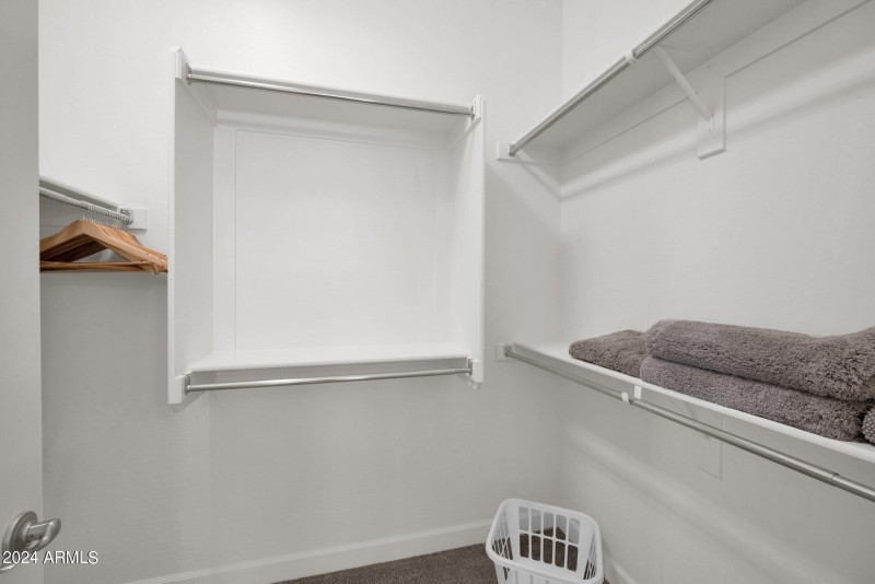 Front En Suite Closet