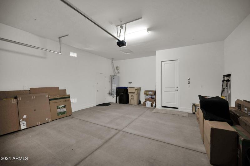 2 Car Plus 1 Car Garage