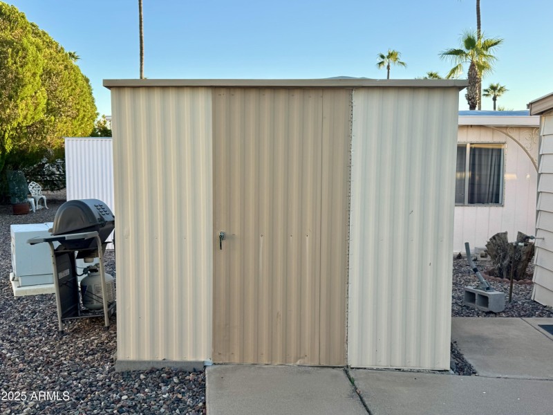 Storage Shed