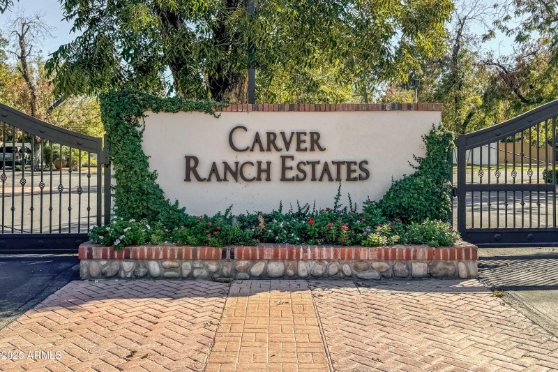 Carver Ranch Estates