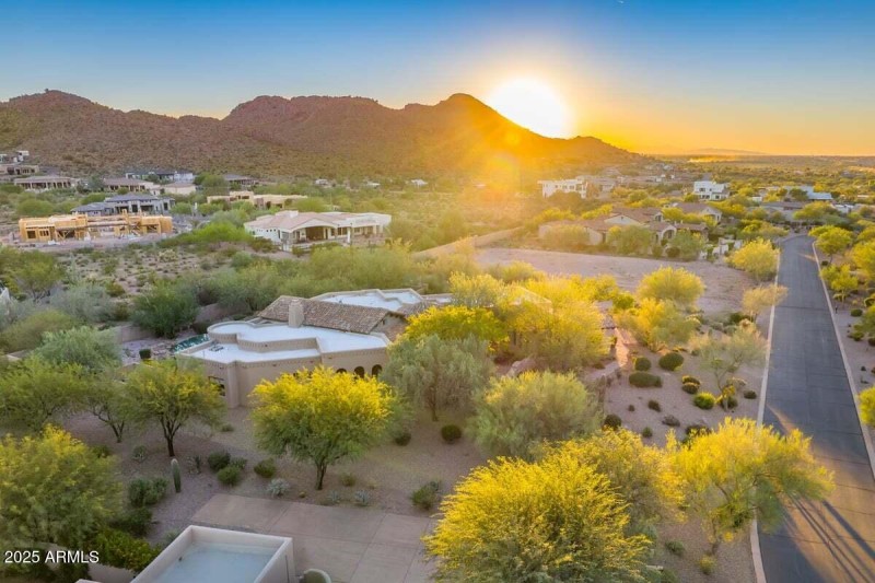 Silly Mountain Views