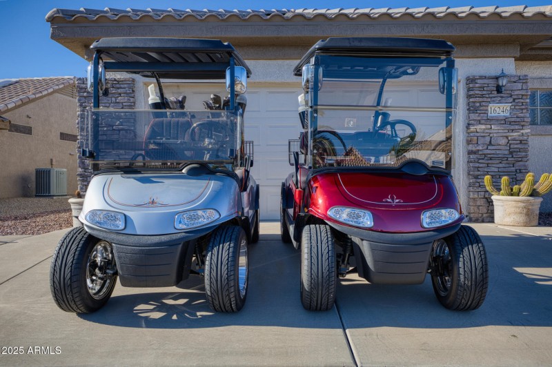 Golf Carts