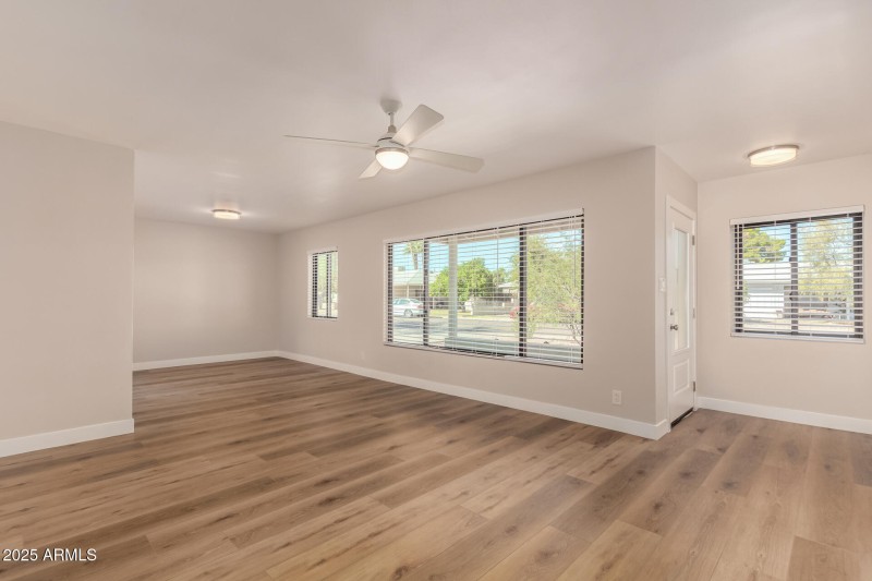 Living and Dining Area