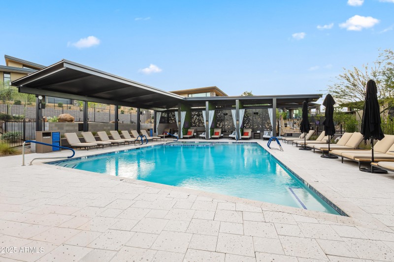 Mountain House Lodge Pool