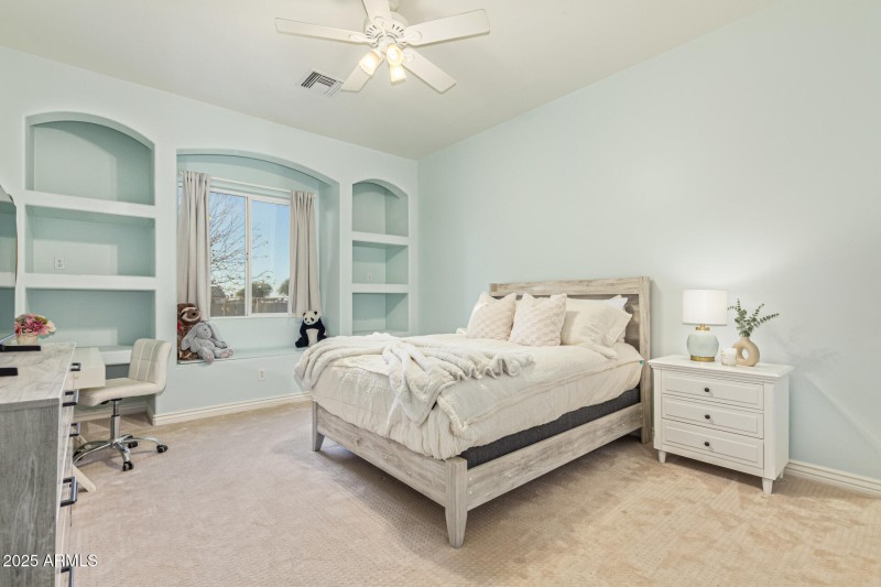 Bedroom 2 (Ground floor)