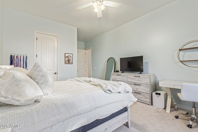 Bedroom 2 (Ground floor)