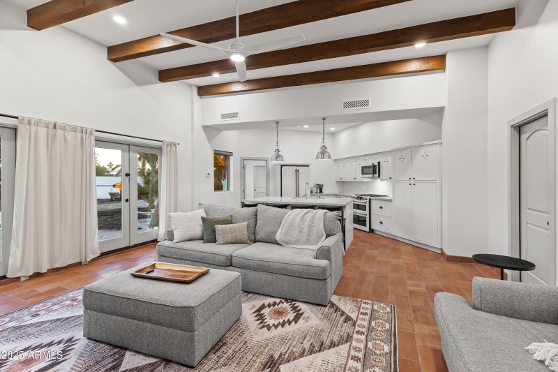 Guest House Great Room