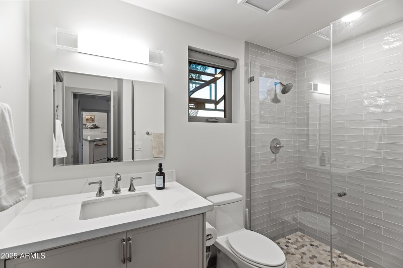 Guest House Ensuite Bathroom