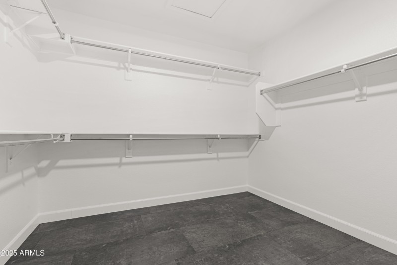 Primary Closet