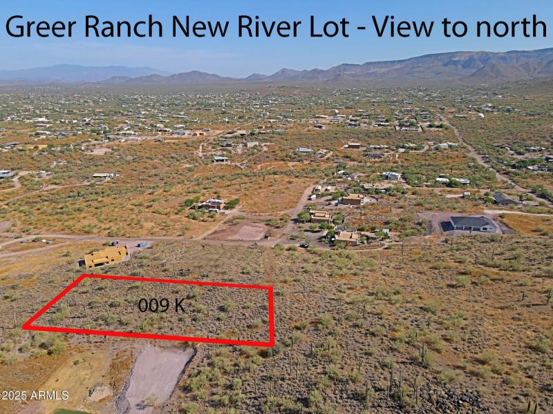 Hilltop One Acre Lot - New River