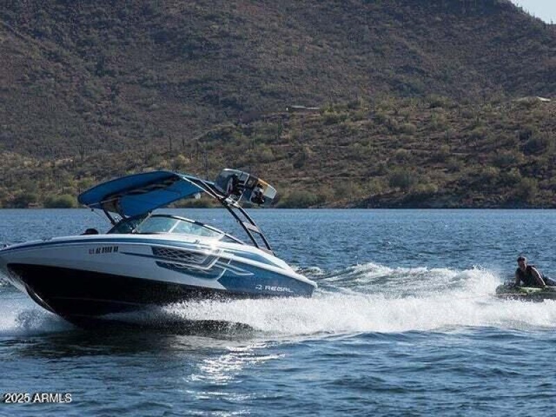 Lake Pleasant Boating