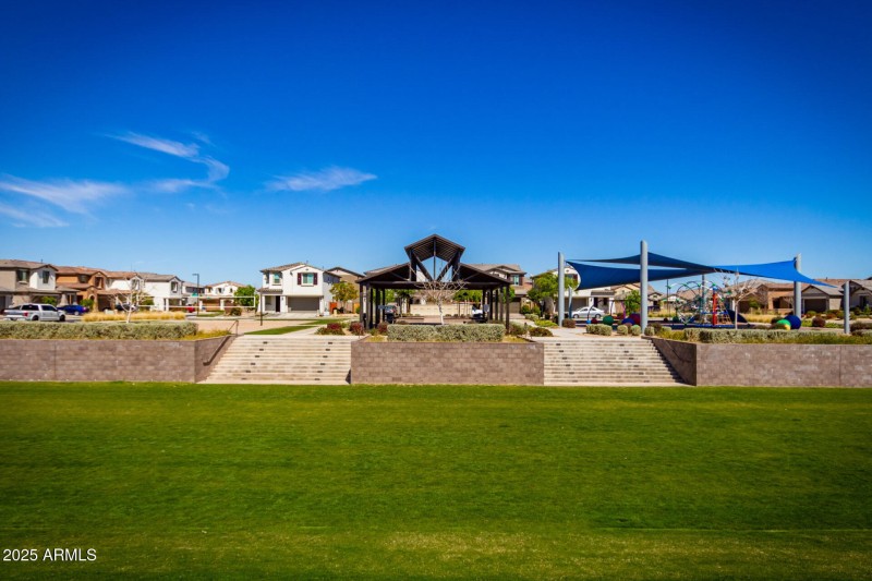 Master Planned Community