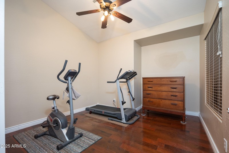 Den/office or bedroom 5?