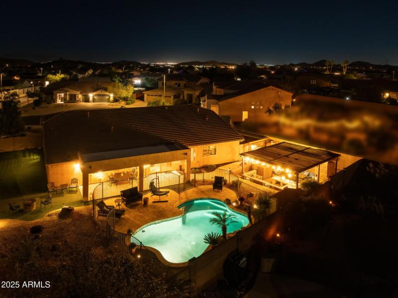 Sunken Area list goes on...