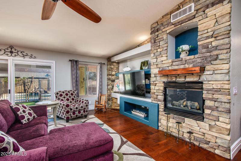 Get Cozy in your Greatroom