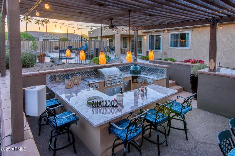 Pull up a seat at the Bar..