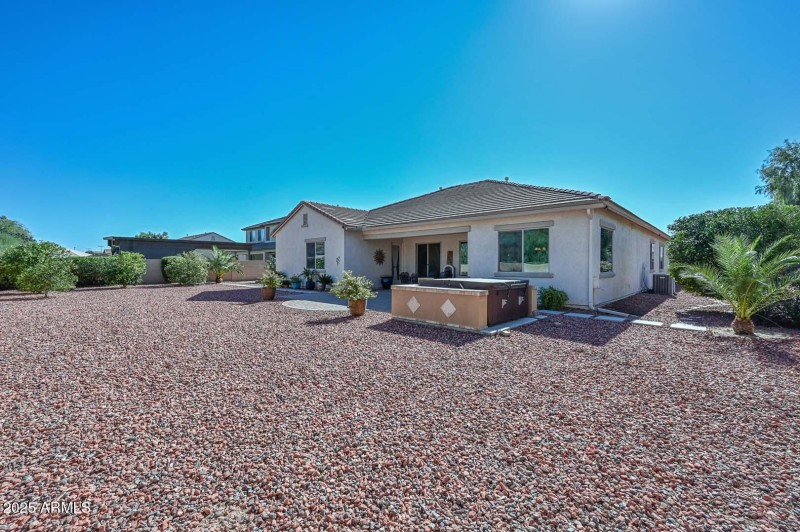 Backyard-Corner View