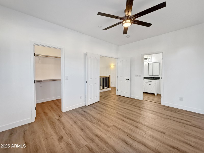 Spacious 2nd Master - Guest Suite