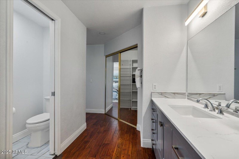 Primary sink.walk in