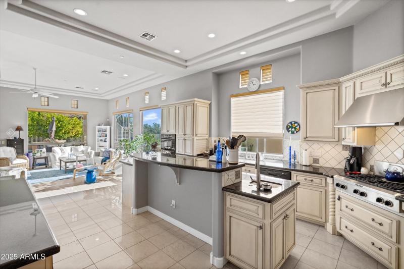 15-Kitchen to Family Room