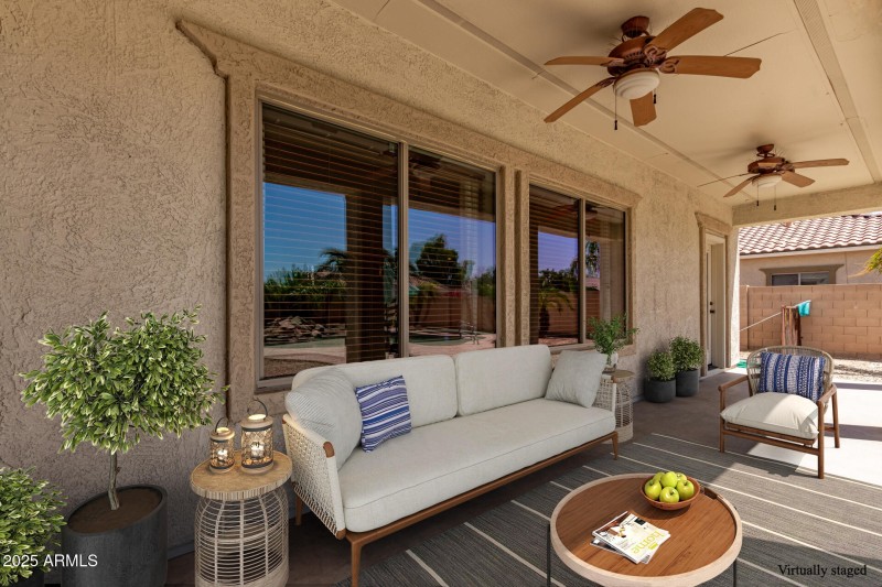 Minnezona Patio STAGED