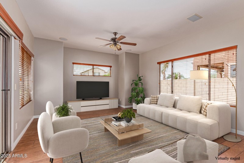 Minnezona TV Room STAGED