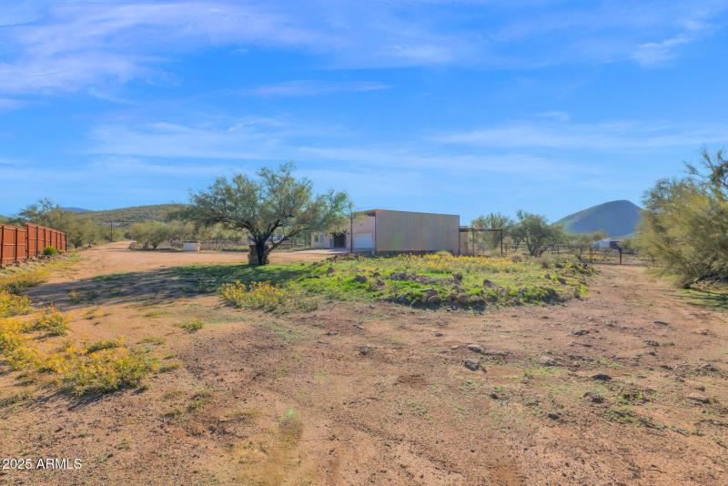 Land to West of Home