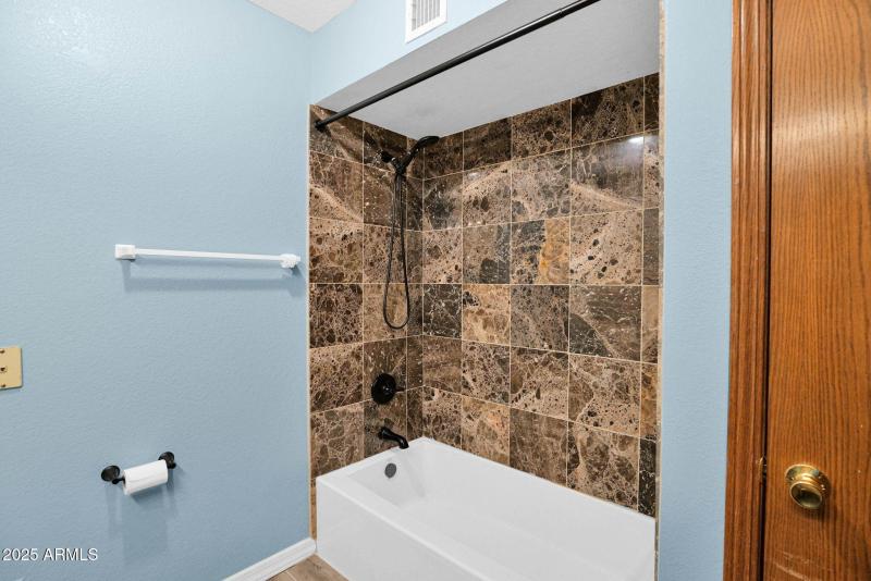 Updated Marble Surrounds