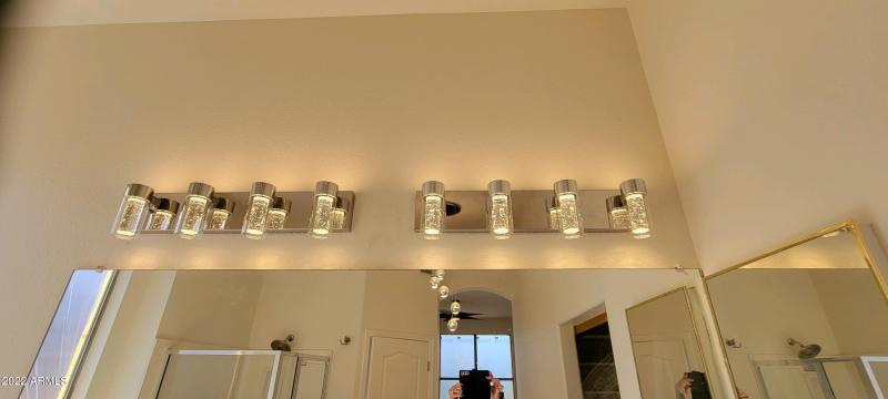 Primary Bathroom-LED lighting