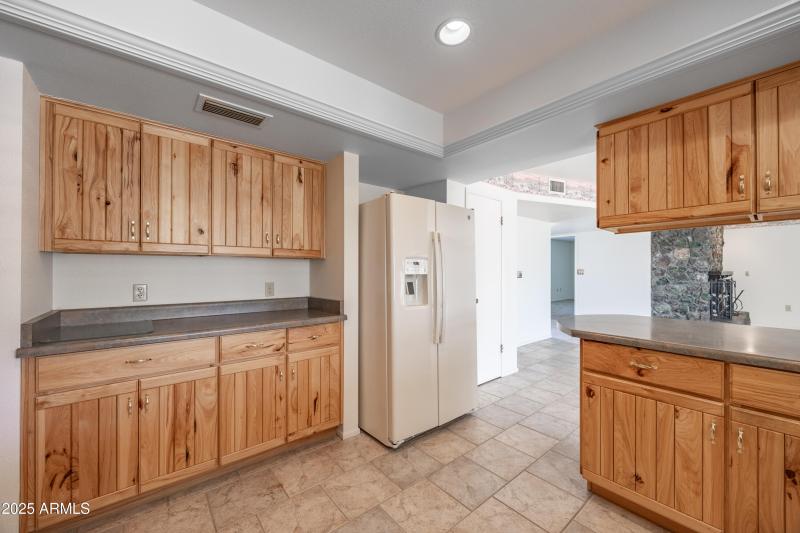 Plenty of counter space