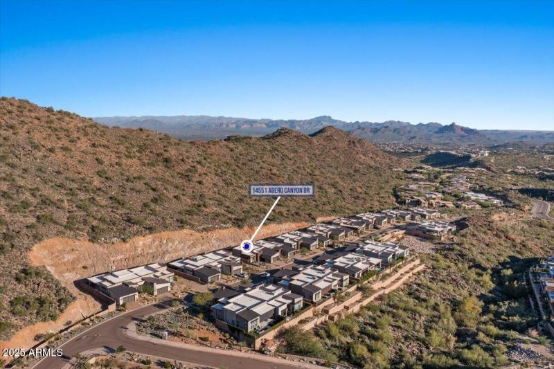 02-Aerial front of home