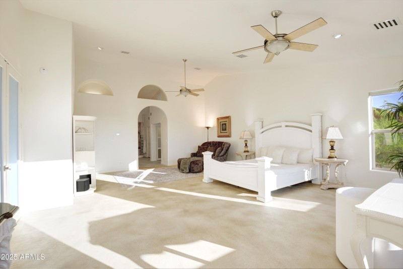 Massive Master Retreat