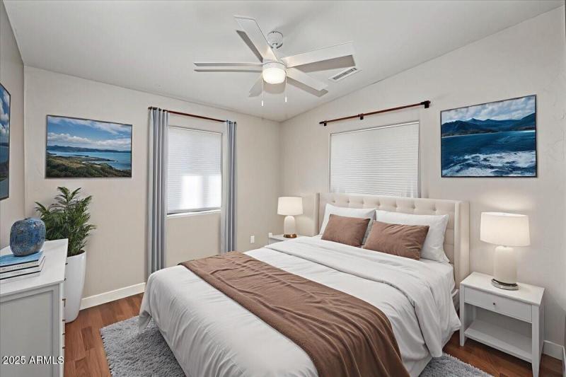 015_Guest Room - Virt Staged