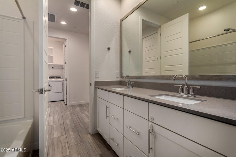 Jack and Jill Bathroom