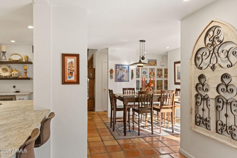 Saltillo Tile Floors