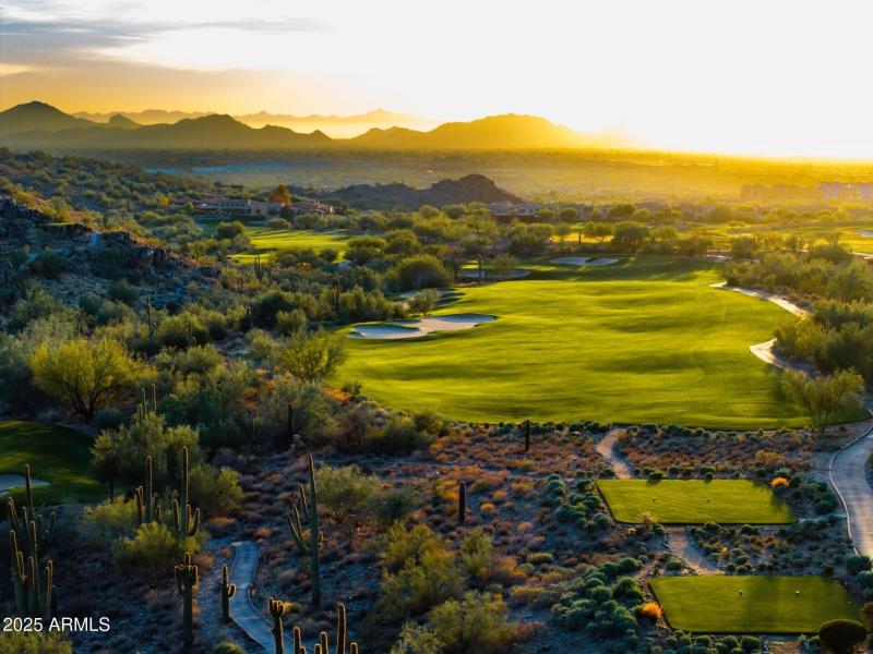 Silverleaf 17th Hole