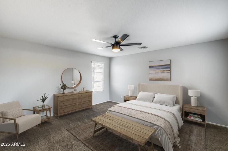 VS30 -Secondary Bedroom