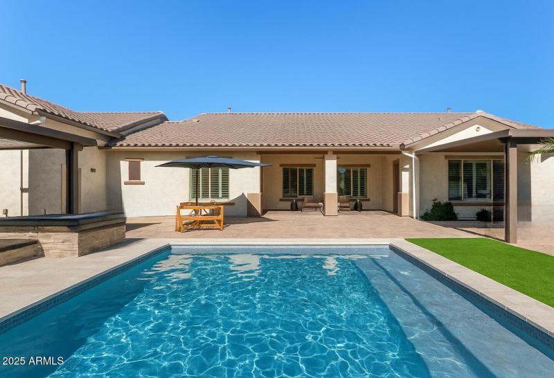 Backyard Possibilities