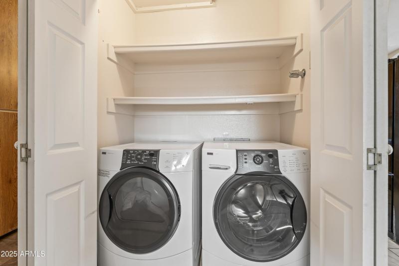 15-Laundry Area