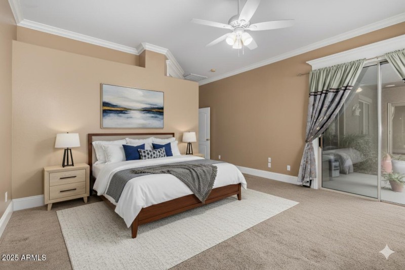 Primary Bedroom Vaughn