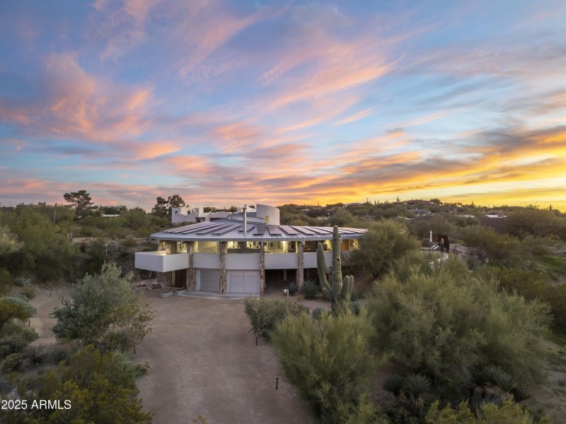 Midcentury Modern Main Home