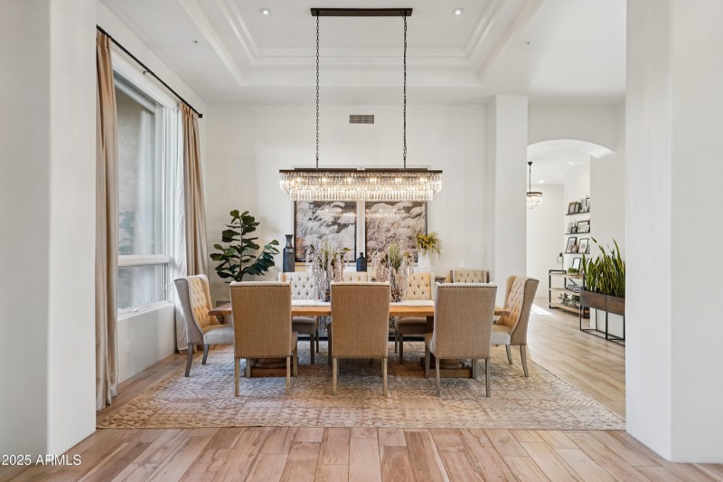 Formal Dining Room