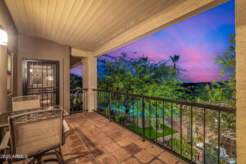 16557 E Nicklaus Dr Primary BR Deck