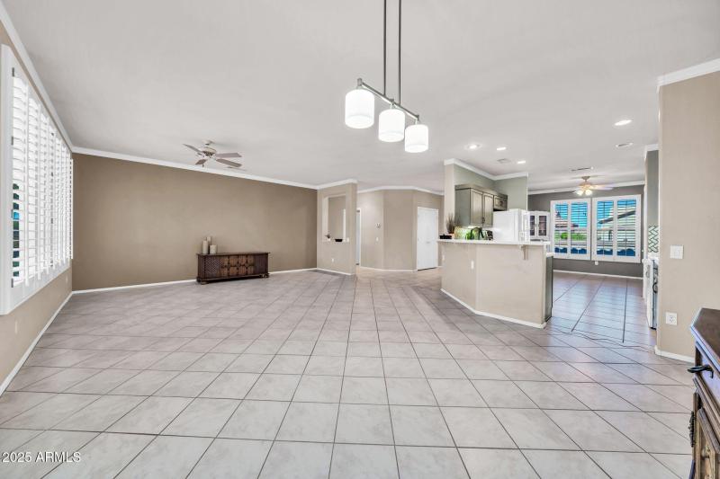 GREAT ROOM FLOOR PLAN