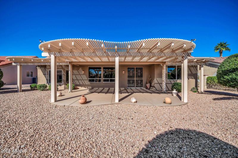SPACIOUS LOT