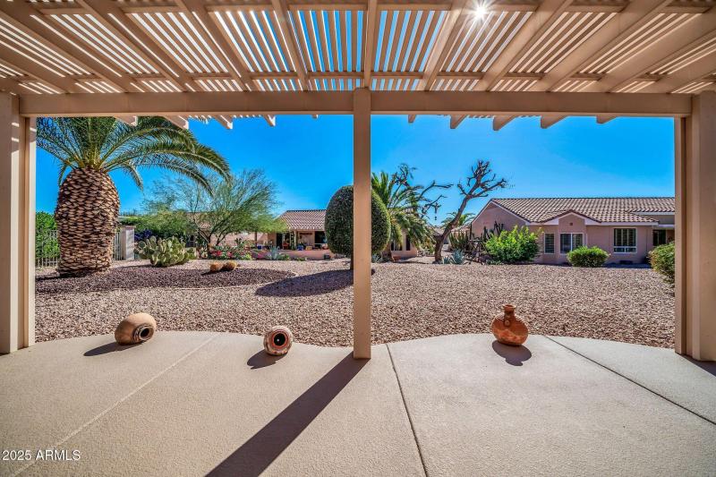 ELEVATED LOT