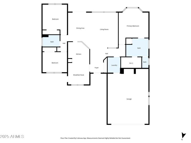 PRESCOTT FLOOR PLAN