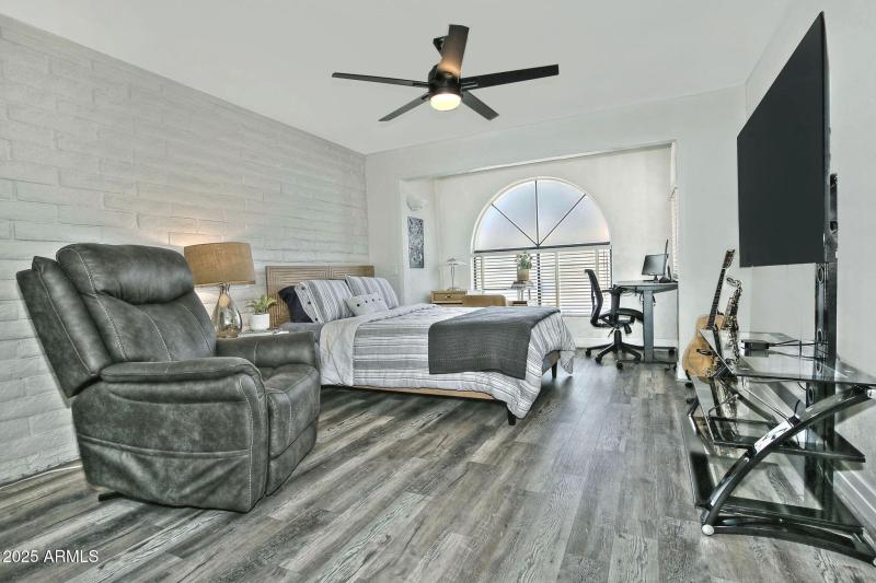 Huge Secondary Bedroom