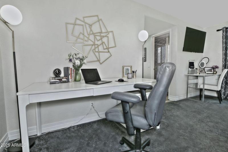 Huge Primary Bedroom